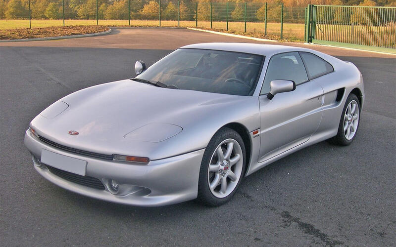 MVS Venturi MVS Venturi