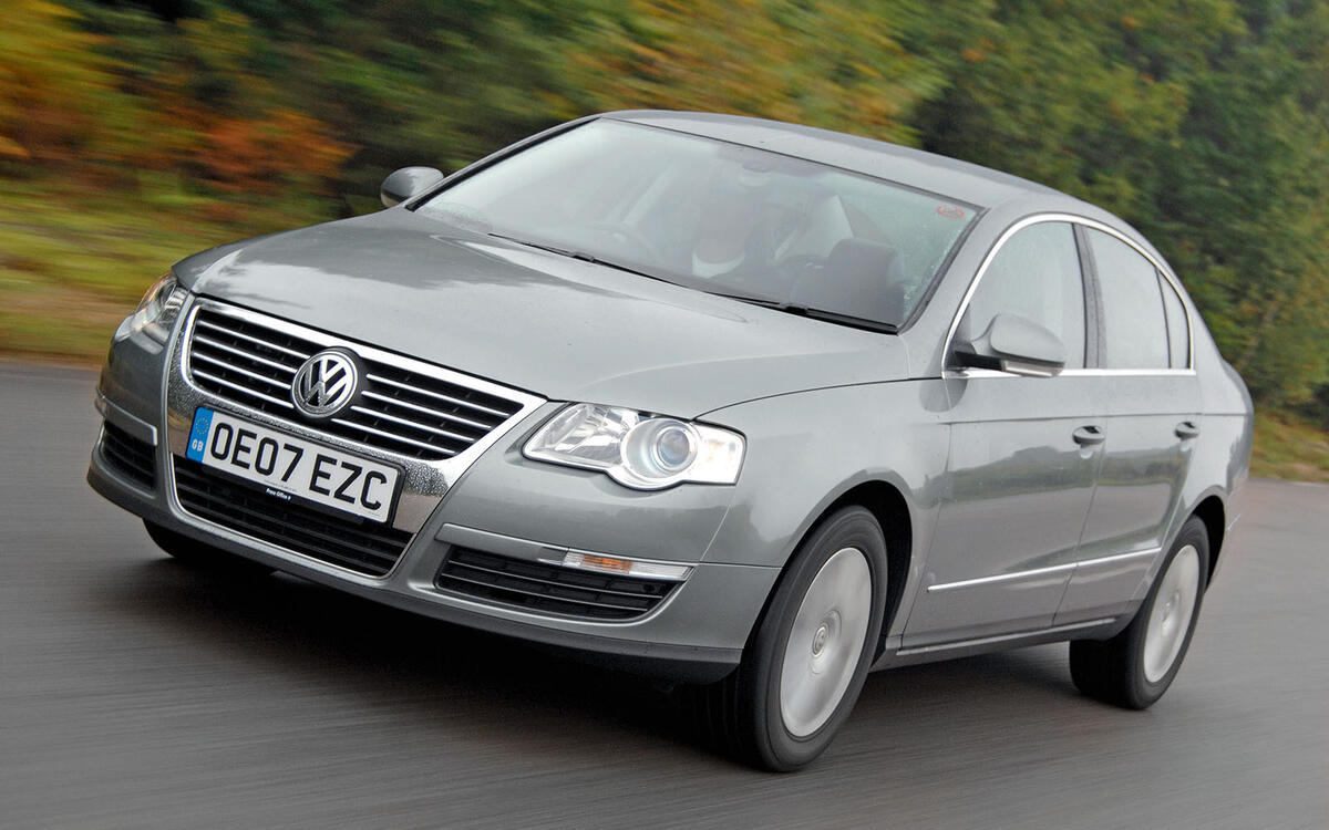 Volkswagen Passat Volkswagen Passat