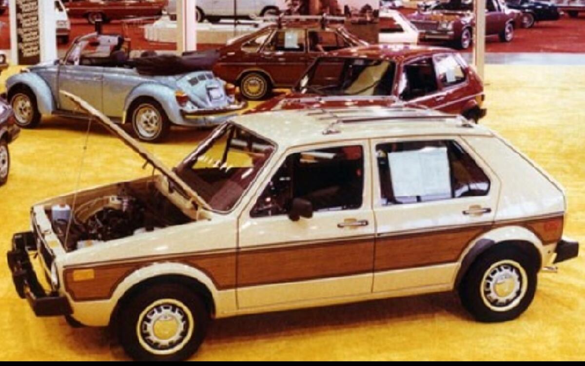 Volkswagen Rabbit (1975)