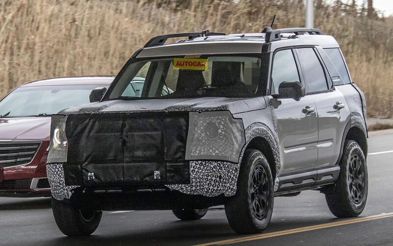 Ford Bronco Sport Ford Bronco Sport