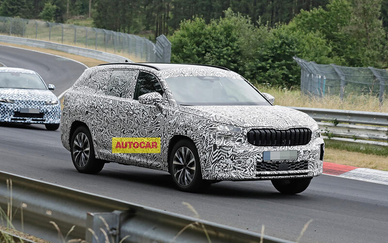 Skoda Kodiaq Skoda Kodiaq