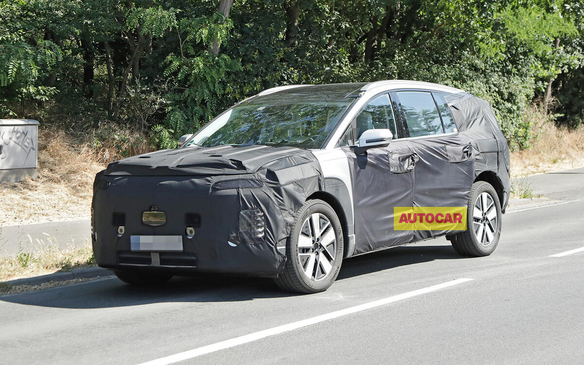 Hyundai Ioniq 7 Hyundai Ioniq 7