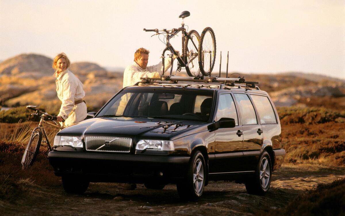 A new kind of wagon (1992)