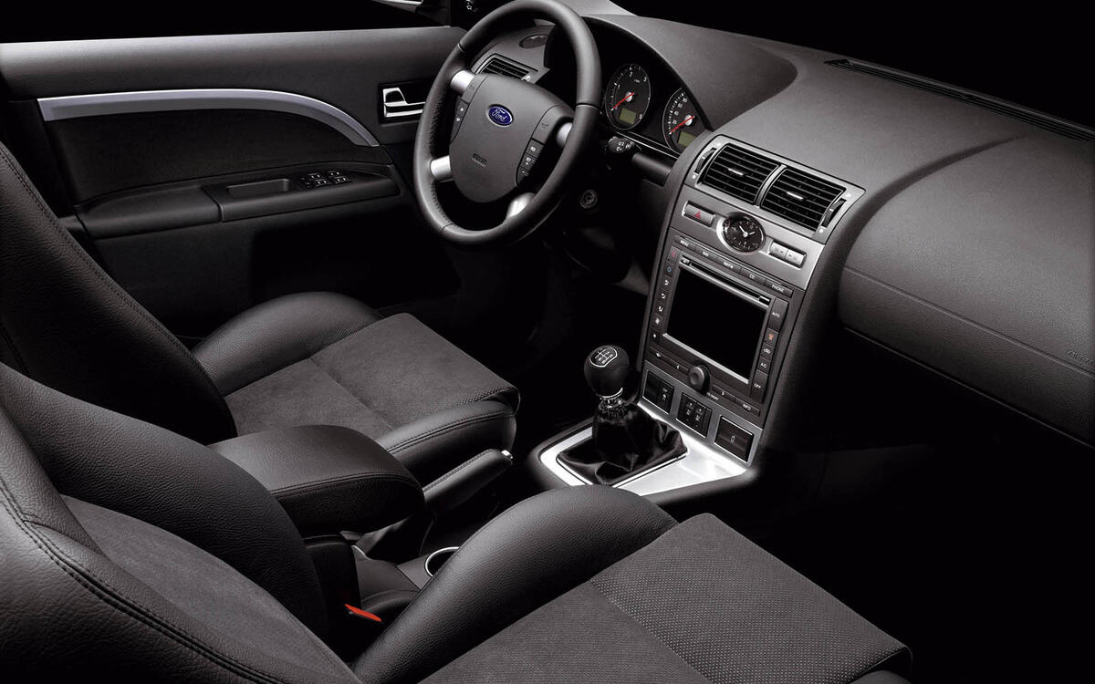 Mondeo Mk3 Mondeo Mk3