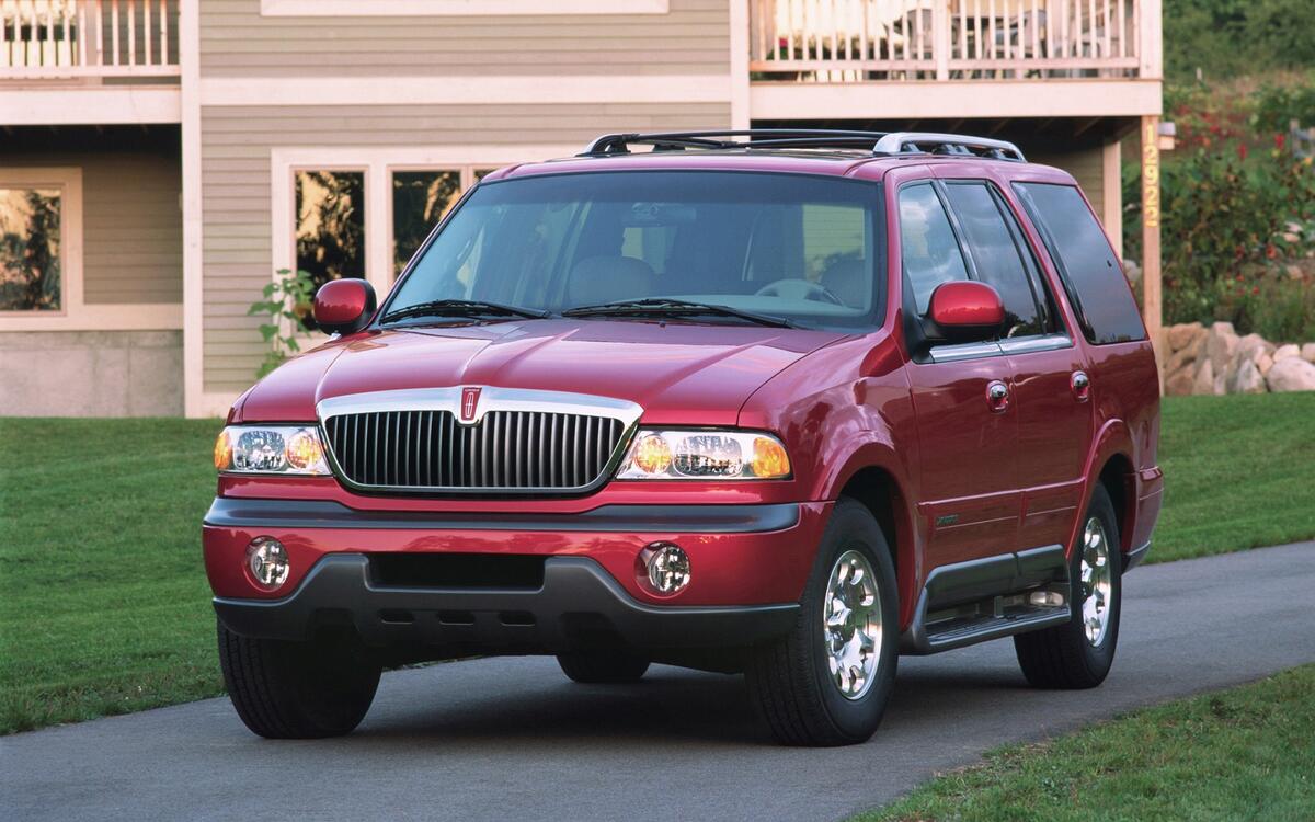 Lincoln Navigator (1997) Lincoln Navigator (1997)