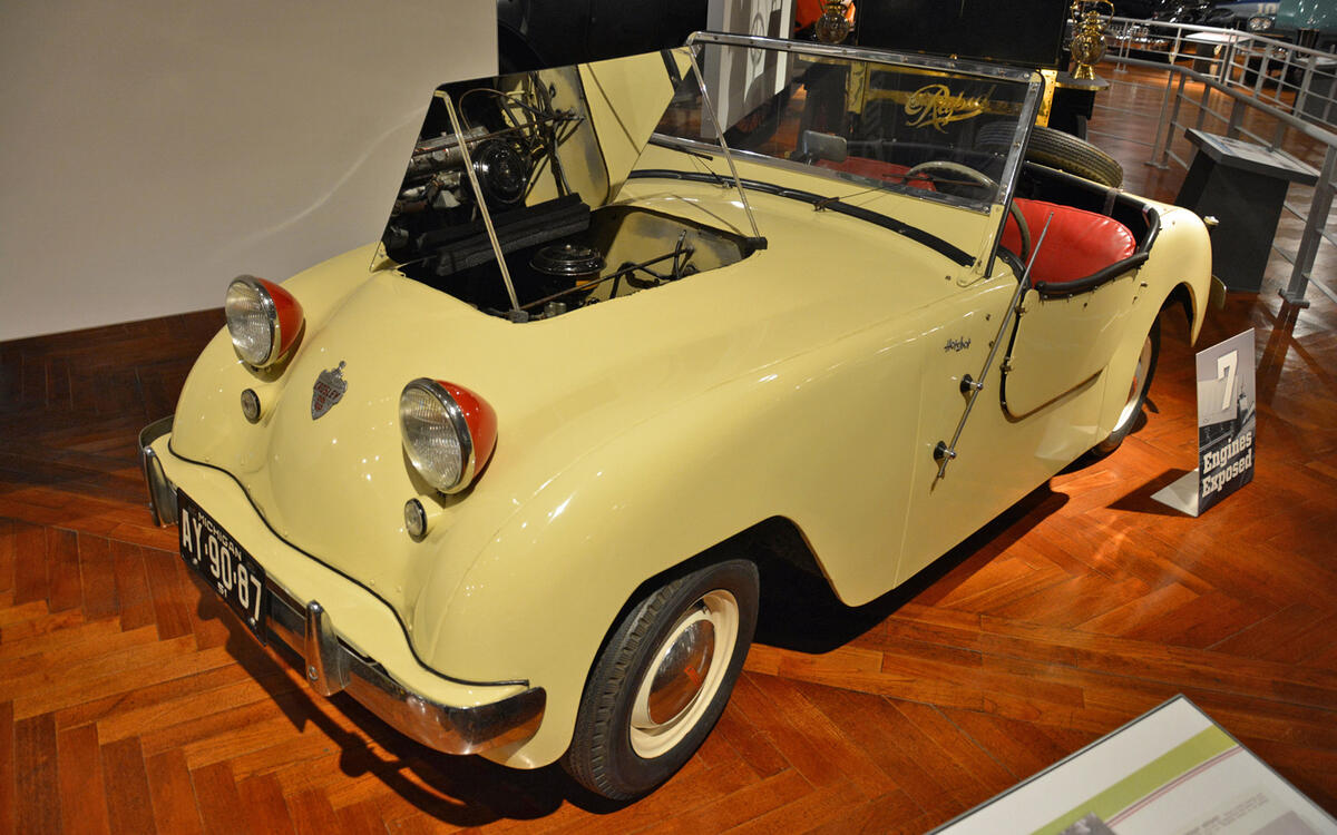 Crosley Hotshot (1951) Crosley Hotshot (1951)