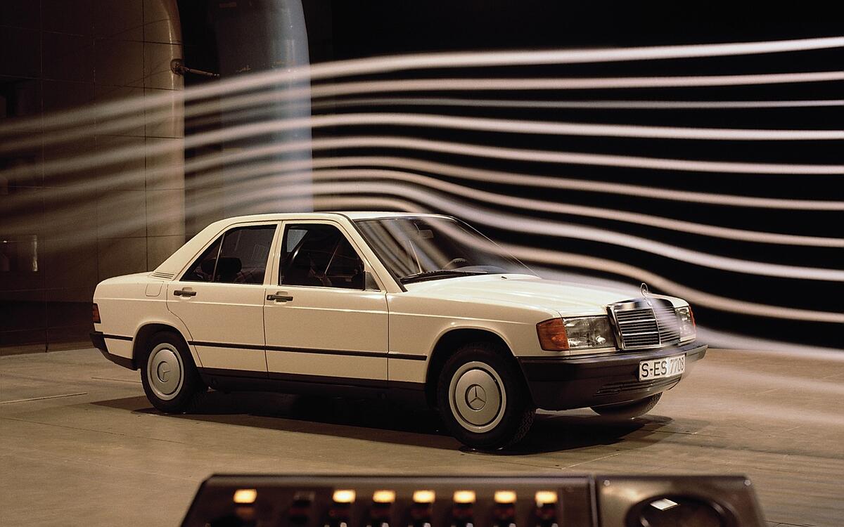 W201 (1982) W201 (1982)