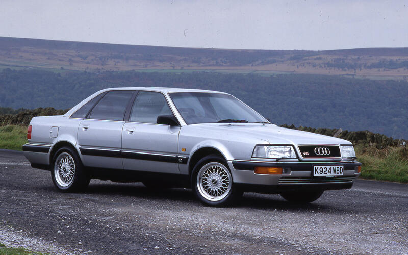 Audi V8 (1991)