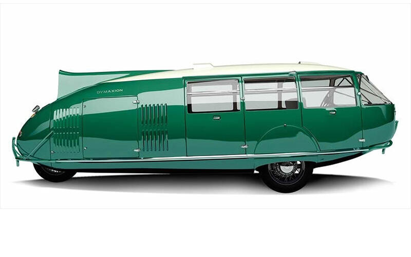 Dymaxion Dymaxion