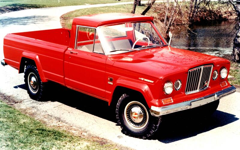 Jeep Gladiator