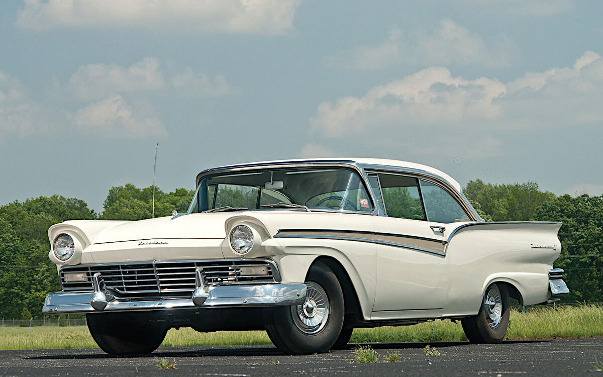 1957 Ford 1957 Ford