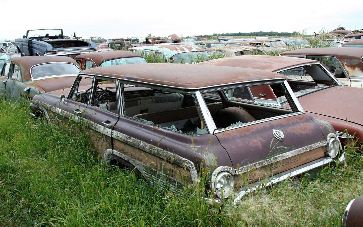 1961 Ford Country Squire 1961 Ford Country Squire