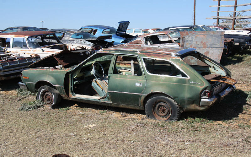 1973 AMC Hornet 1973 AMC Hornet