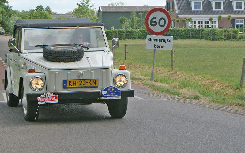Volkswagen Thing Volkswagen Thing