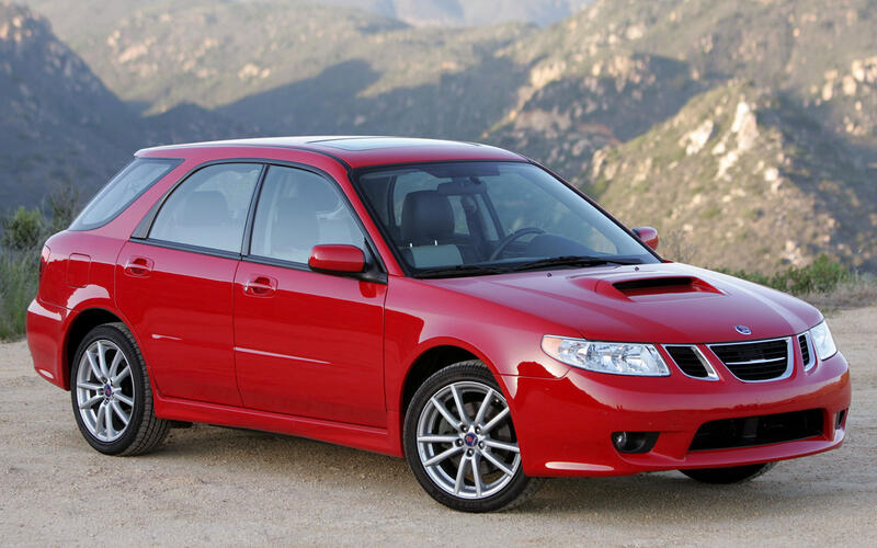 Saab 9-2X (2005) – 2 MODELS