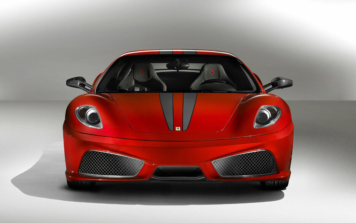 430 Scuderia (2007) 430 Scuderia (2007)