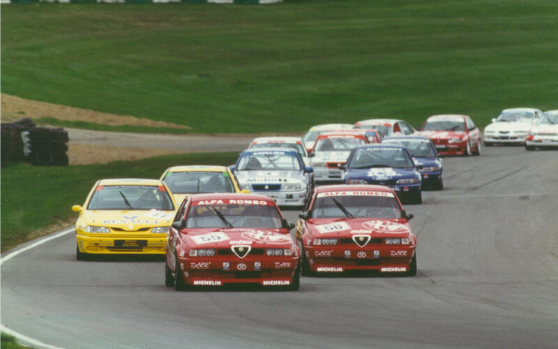 Alfa Romeo 155 Silverstone (from £5000)