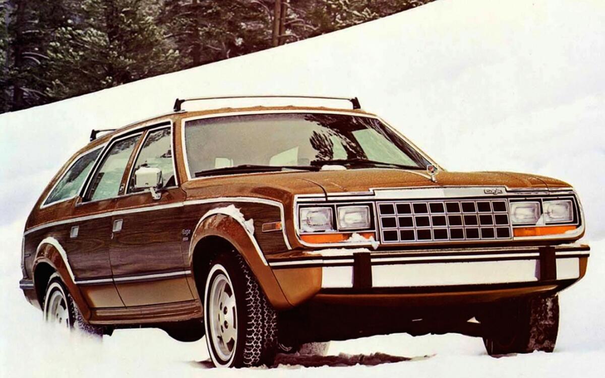AMC Eagle (1979)