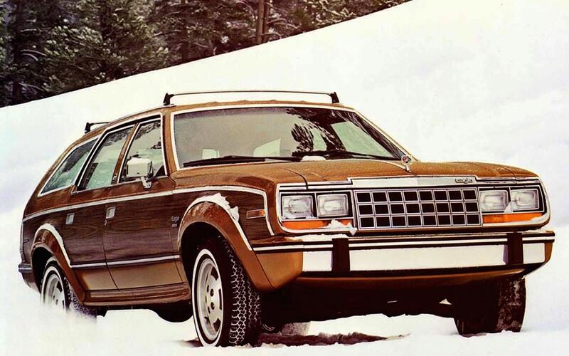 AMC Eagle (1979)