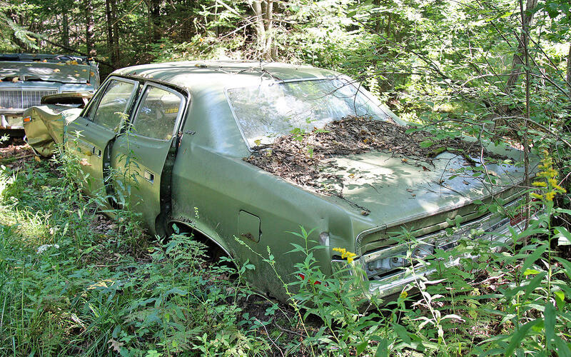 AMC Rebel 1970