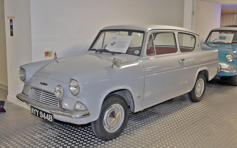 Ford Anglia