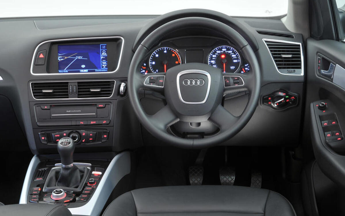 3. Audi Q5 3. Audi Q5