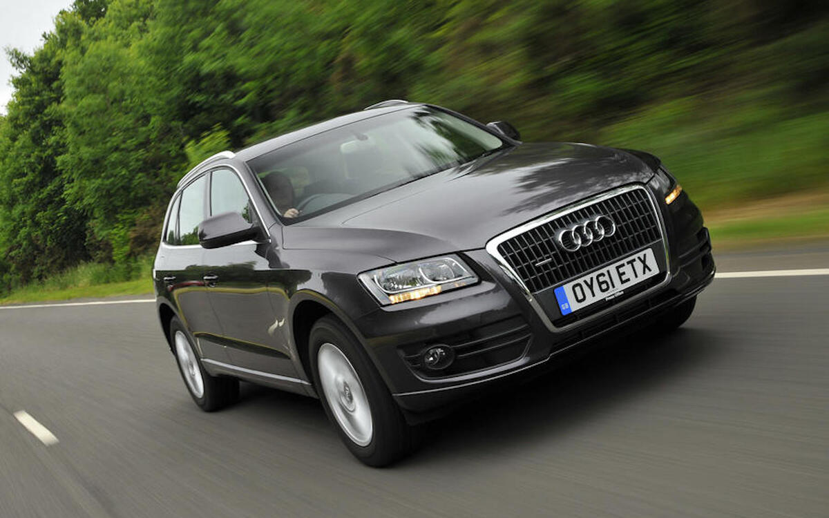 3. Audi Q5 3. Audi Q5