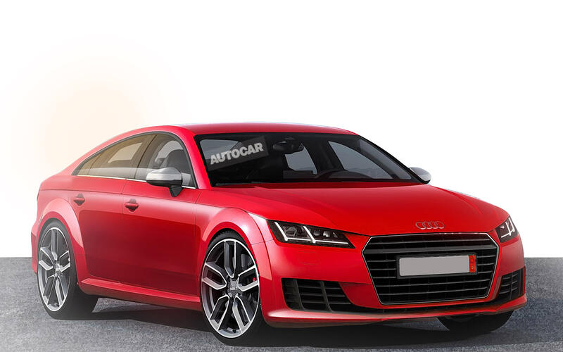 MID 2019: Audi TT Sportback