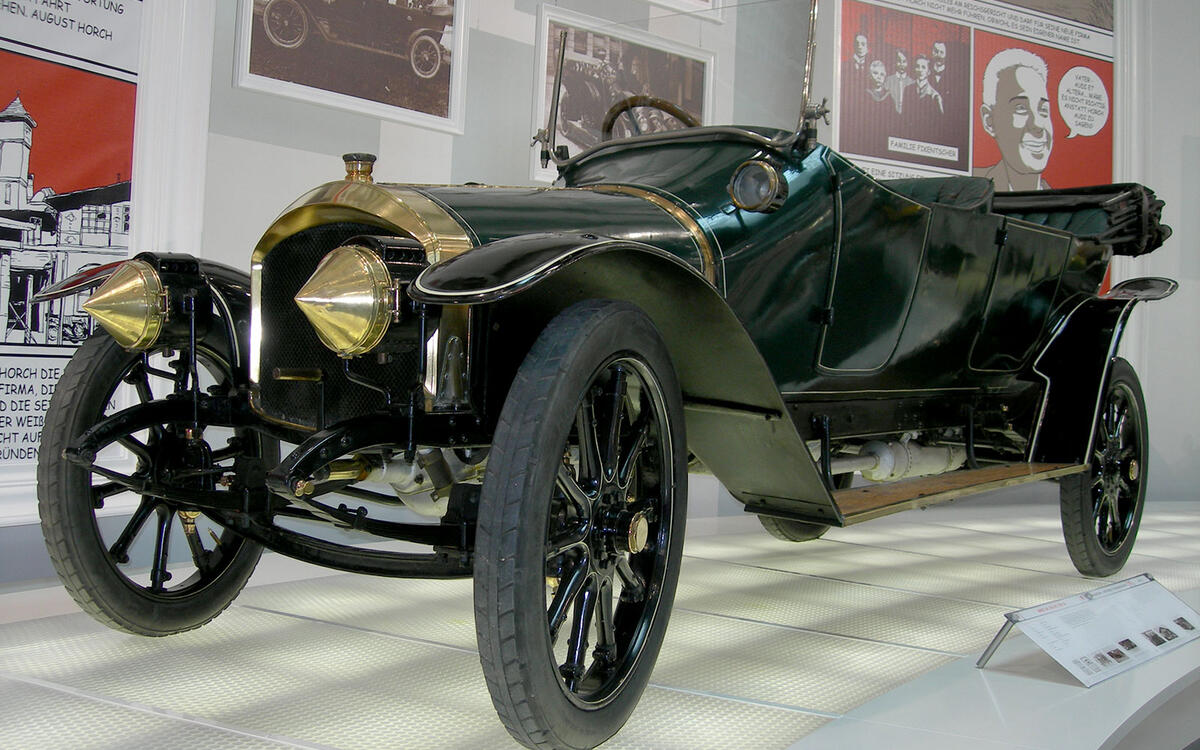 Audi (1910) Audi (1910)