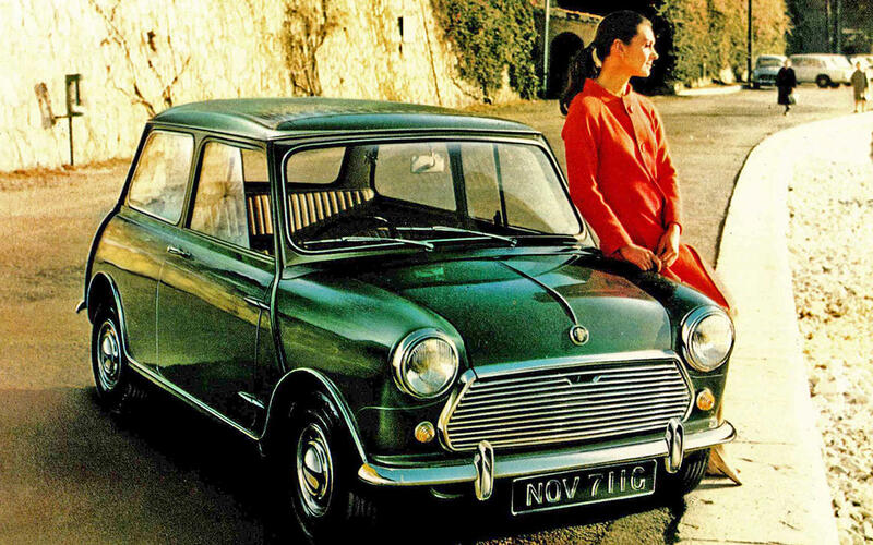 Austin/Morris Mini (1959)