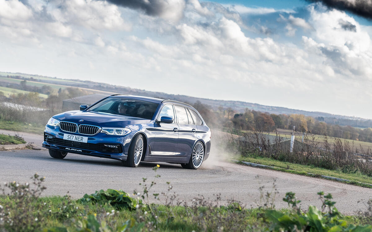 Alpina B5 Touring