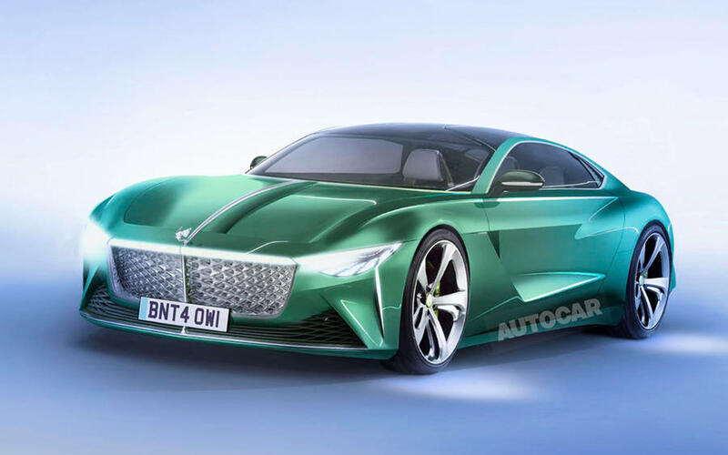 Bentley EV Bentley EV