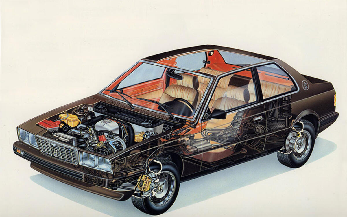 Maserati Biturbo (1981)