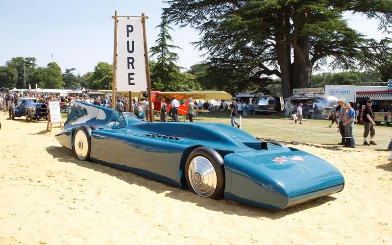 Bluebird: 37.0 litres