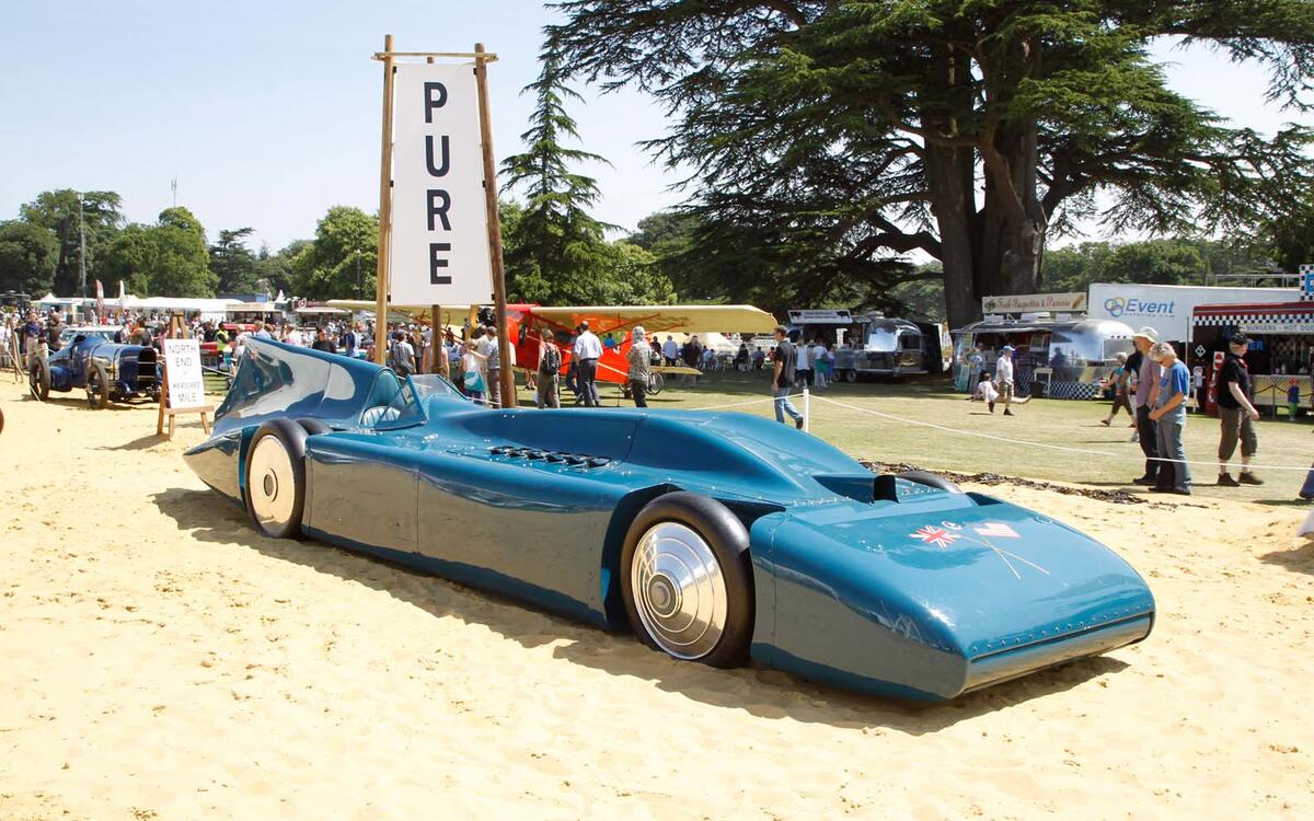 Bluebird: 37.0 litres Bluebird: 37.0 litres