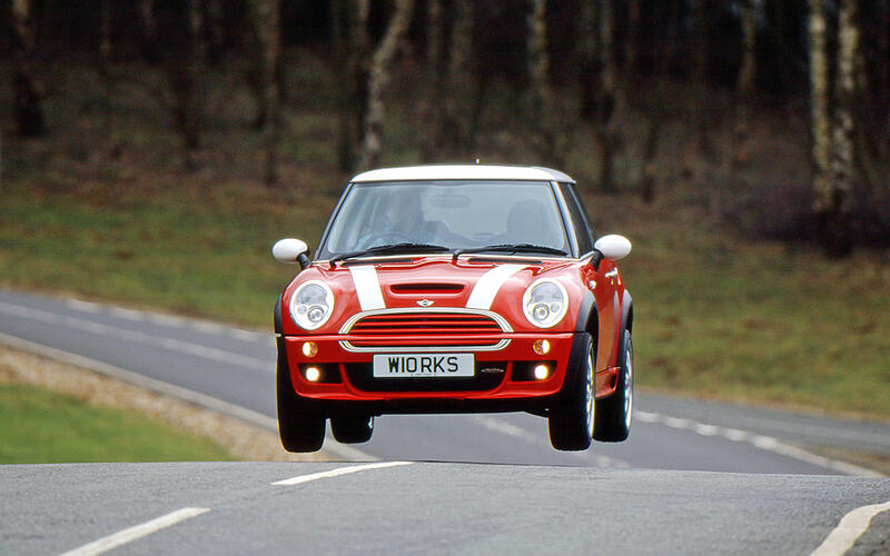 BMW Mini (2001+)