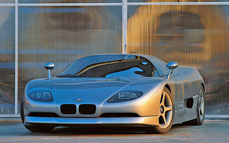BMW Nazca M12 (1991) BMW Nazca M12 (1991)