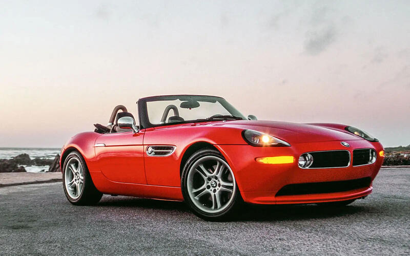 BMW Z8 (1998) BMW Z8 (1998)
