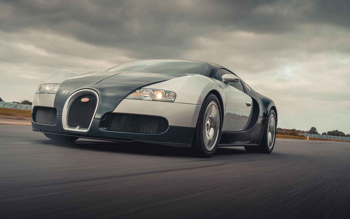 Bugatti Veyron Bugatti Veyron