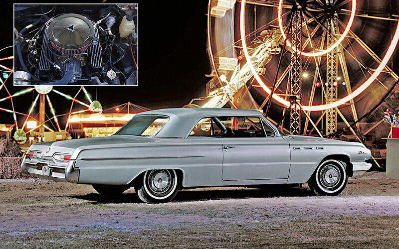 Buick Nailhead Mk2 (1957)