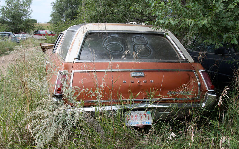 Buick Sportwagon 1968