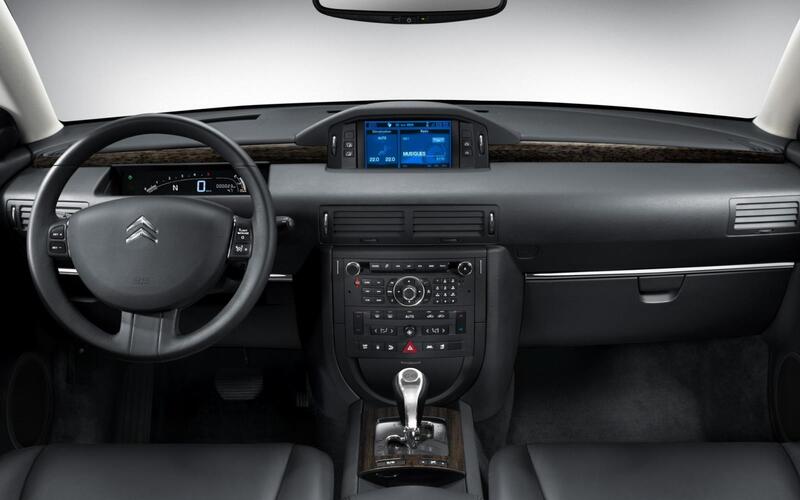 Citroën C6 (2005-2012) 
