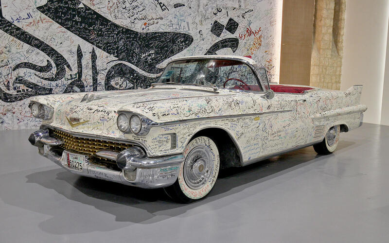 Cadillac Eldorado