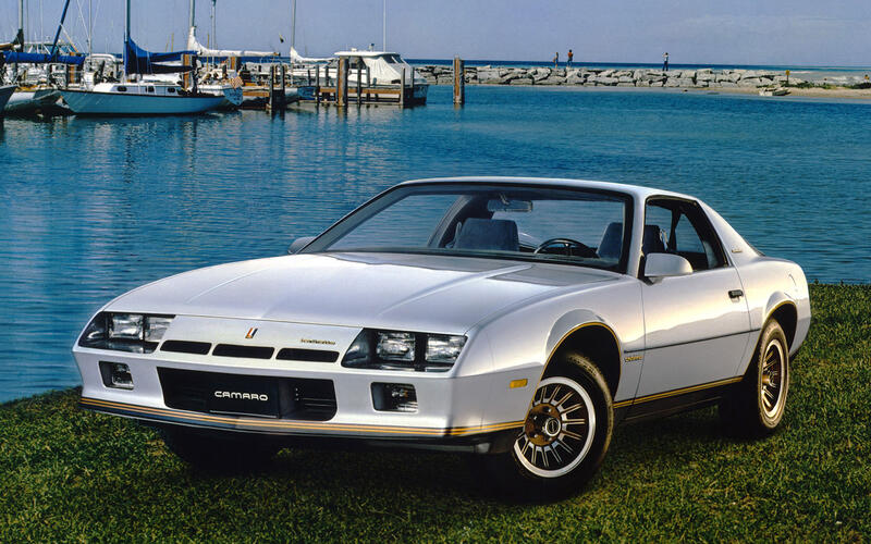 Chevrolet Camaro (1982)