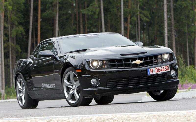 Chevrolet Camaro (2009) Chevrolet Camaro (2009)