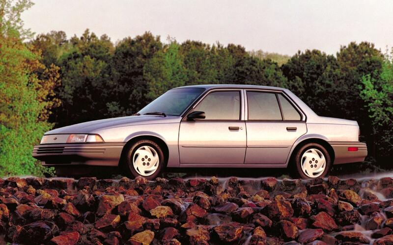 #14: Chevrolet Cavalier (6,434,000) #14: Chevrolet Cavalier (6,434,000)