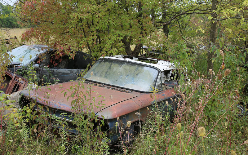 CHEVROLET CORVAIR CONVERTIBLE