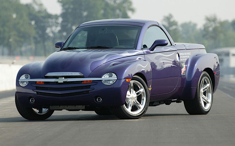 Chevrolet SSR Chevrolet SSR