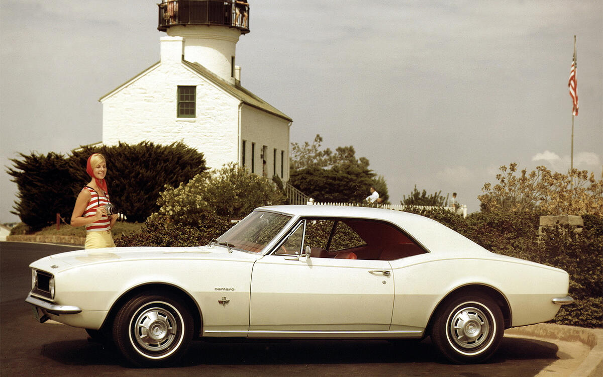 1967 Chevrolet Camaro