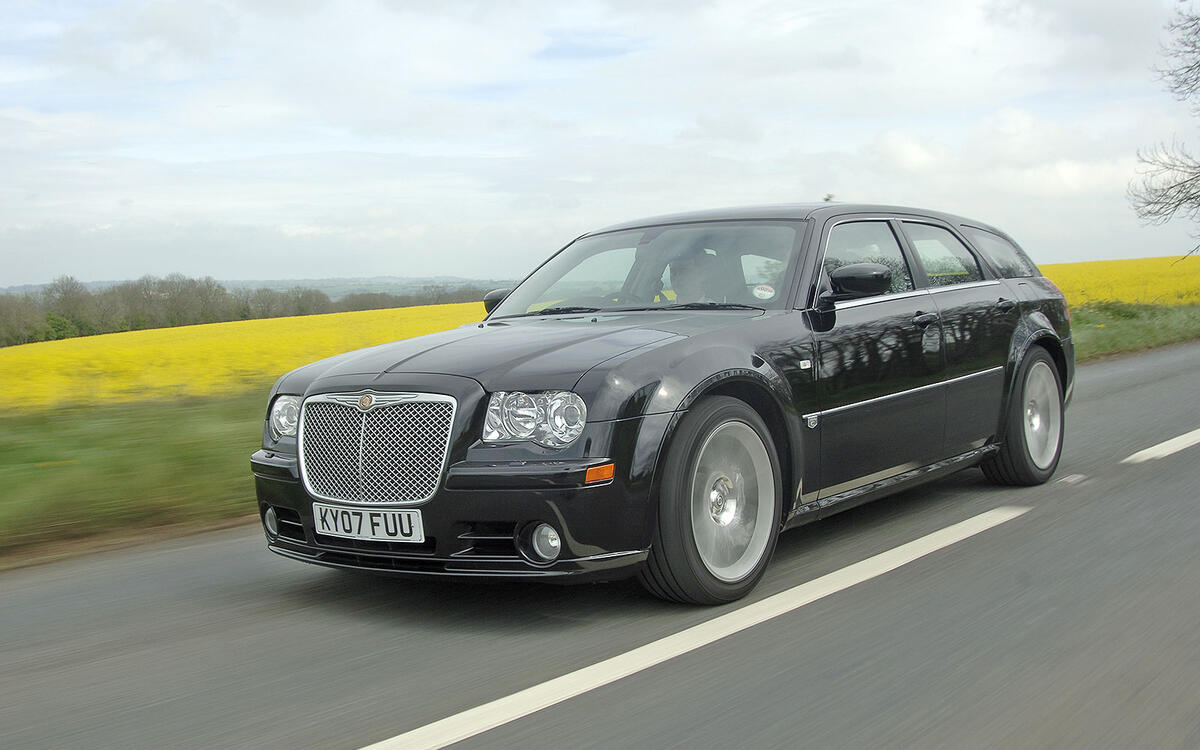 Chrysler 300C Touring  Chrysler 300C Touring